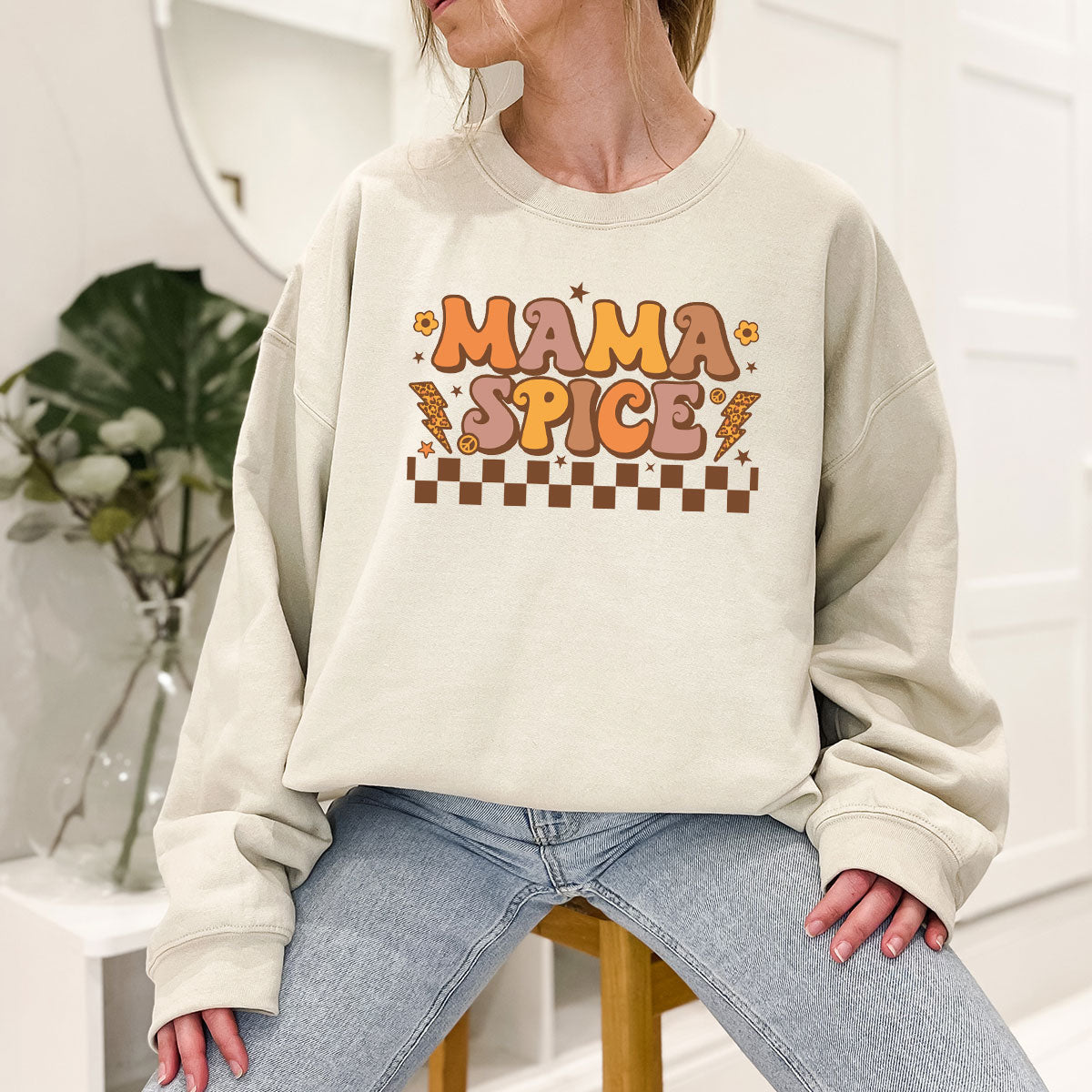 Thanksgiving Mama Shirt, Mama Spice T-Shirt, Family Matching Thanksgiving Shirt, Thanksgiving Gift Tee