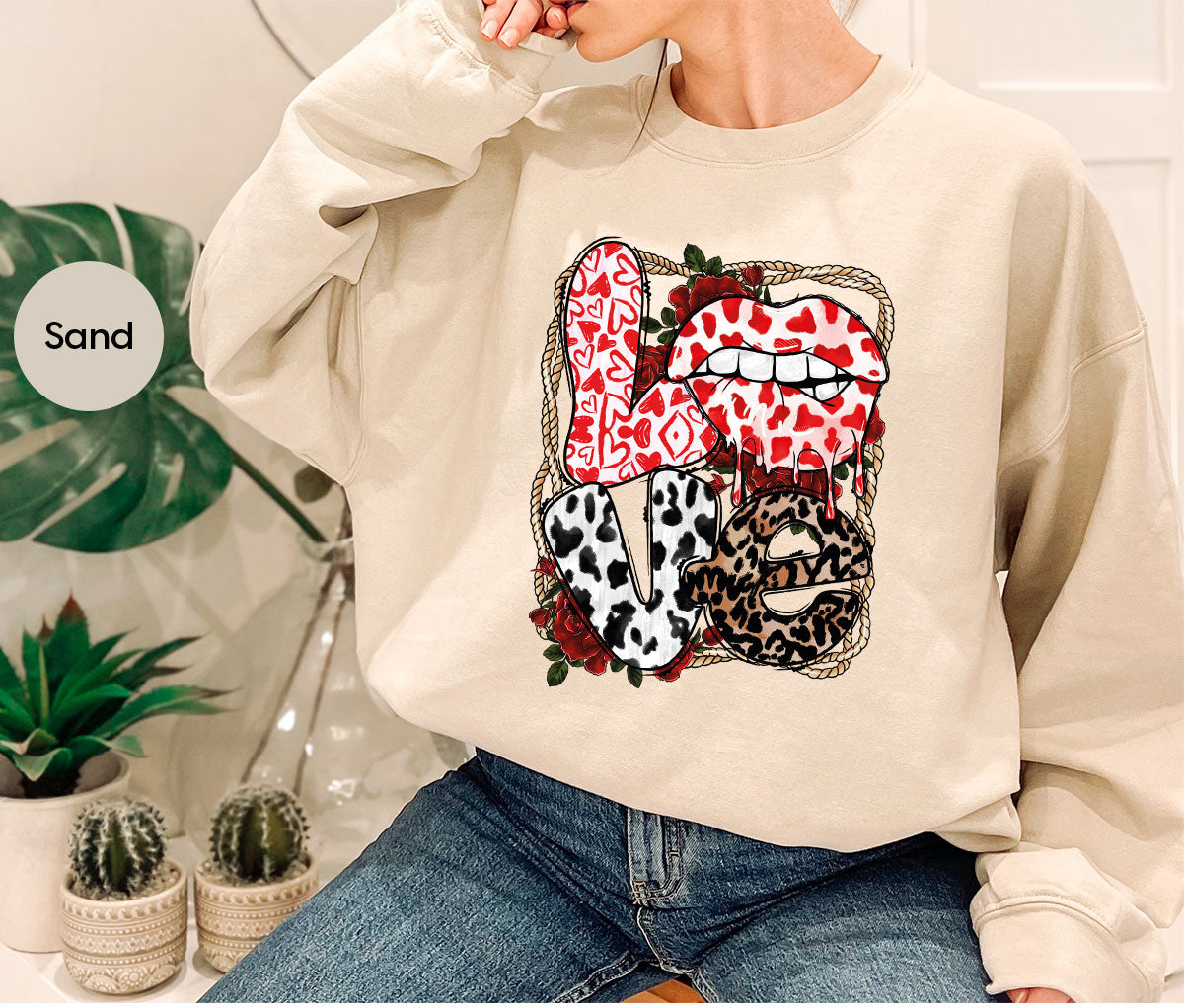 Love Shirt, Lovers Gift, Cool Valentine's Day T-Shirt