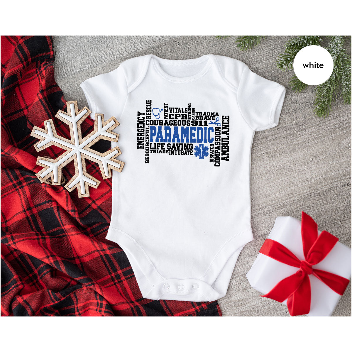 Paramedic T-Shirt, Ambulance Shirt, Life Saver T-Shirt, Gift For Live Saver, Health Worker Shirt