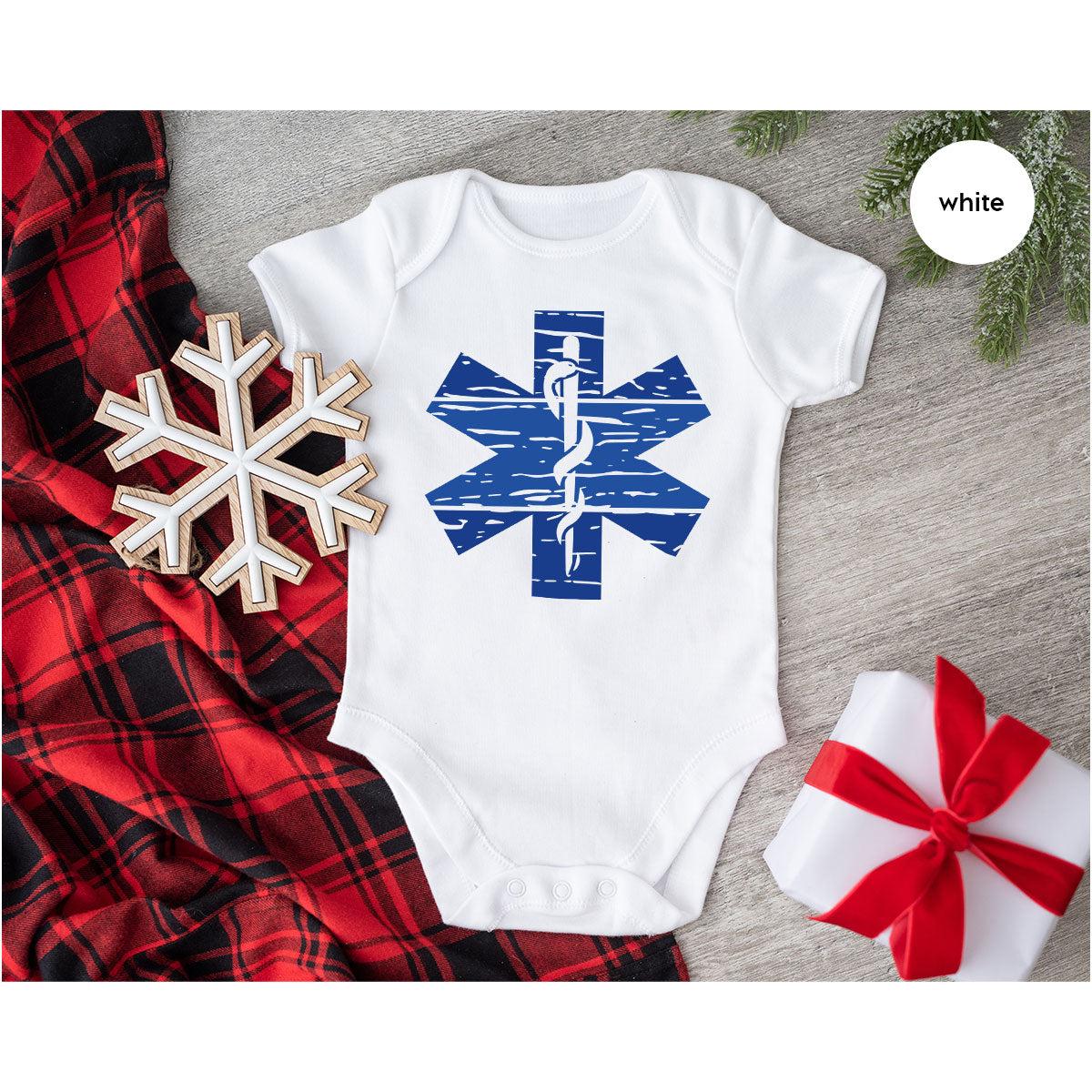 Paramedic Sign Shirt, Gift for Emergency Services, Health Worker T-Shirt