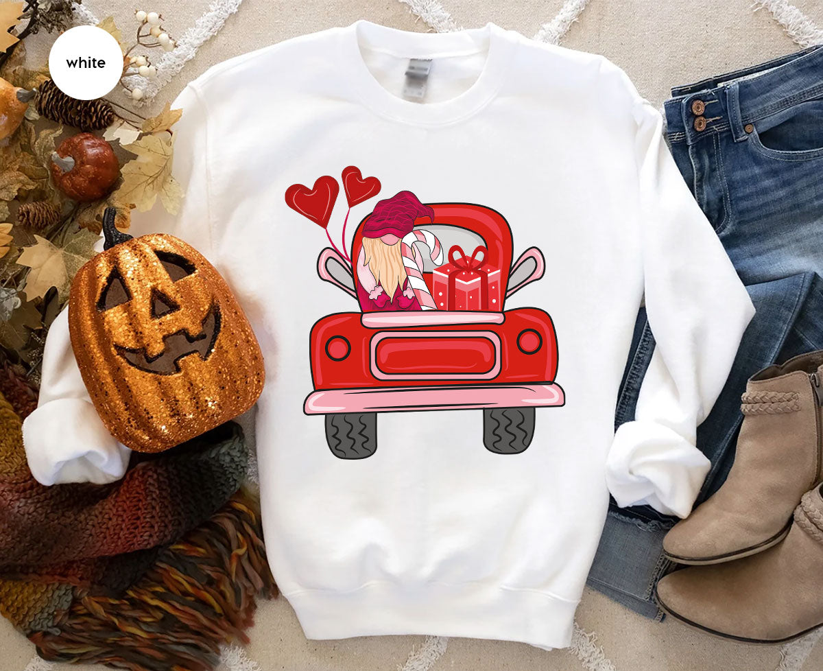 Valentine's Day Shirt, Love Transit Shirt, Valentine's Day 2023 T-Shirt, I Love You Shirt