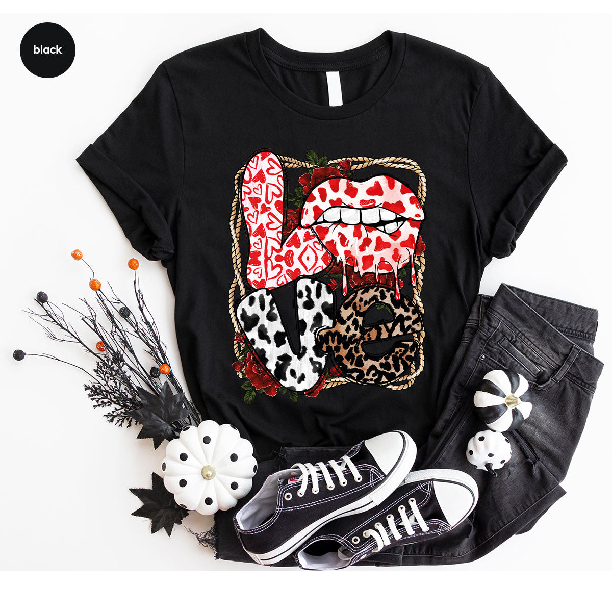 Love Shirt, Lovers Gift, Cool Valentine's Day T-Shirt