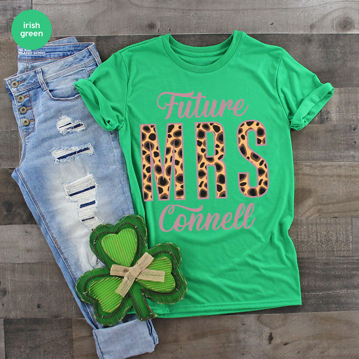 Future MRS Connect Shirt, New Born Party Shirt, Gift For New Born Girl T-Shirt