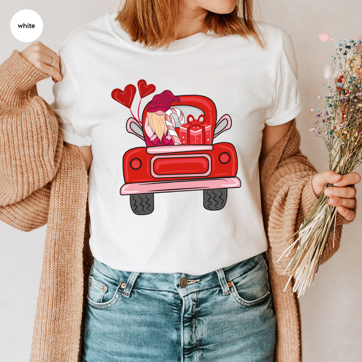 Valentine's Day Shirt, Love Transit Shirt, Valentine's Day 2023 T-Shirt, I Love You Shirt
