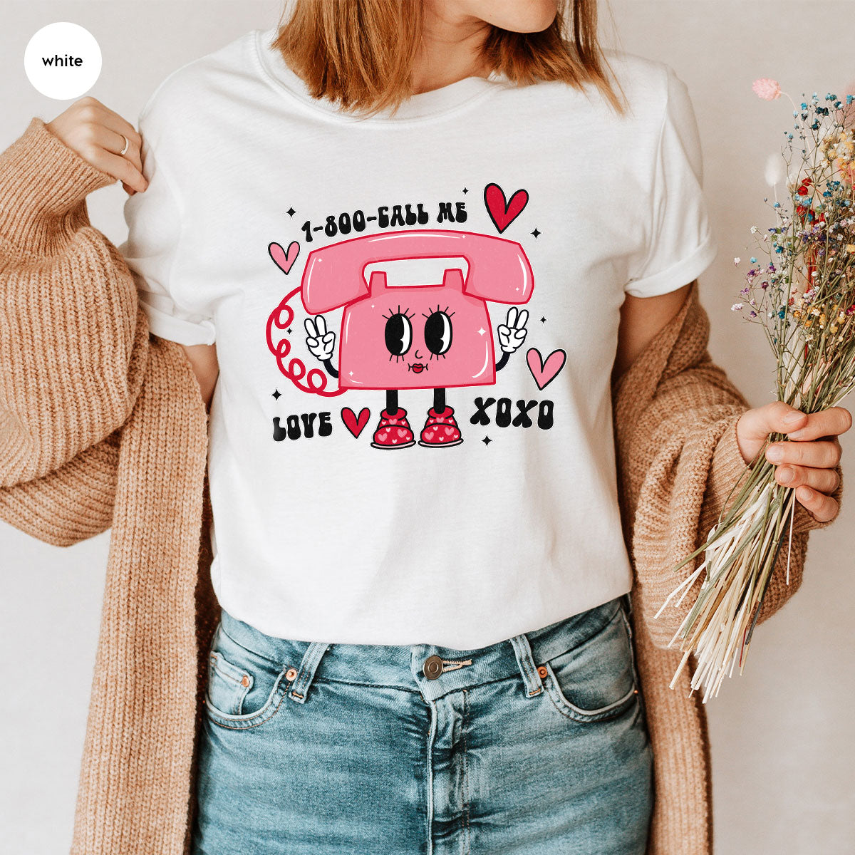 Call Me Lover Shirt, Funny Valentine's Day Shirt, Cute Love Day T-Shirt
