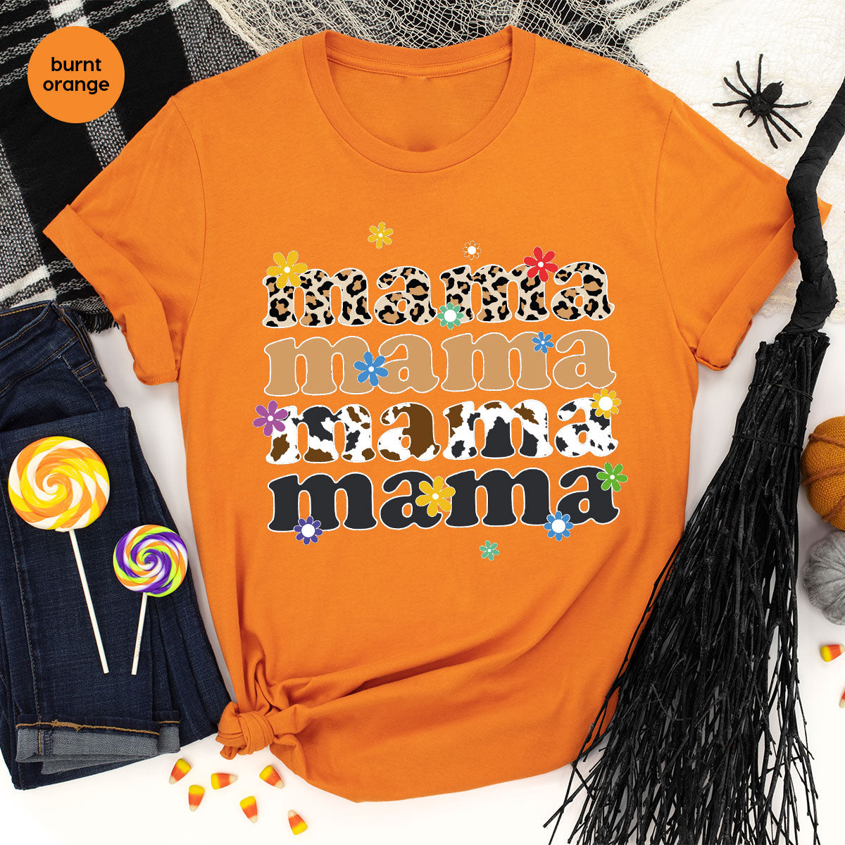 Retro Mama Shirt, Shirt For Moms, Retro Gift For Mothers
