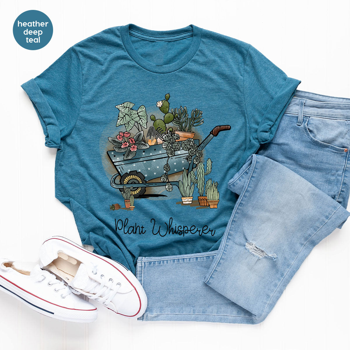 Gardening T-Shirt, Gardening Shirts For Men and Womens, Funny Gardening T-Shirts