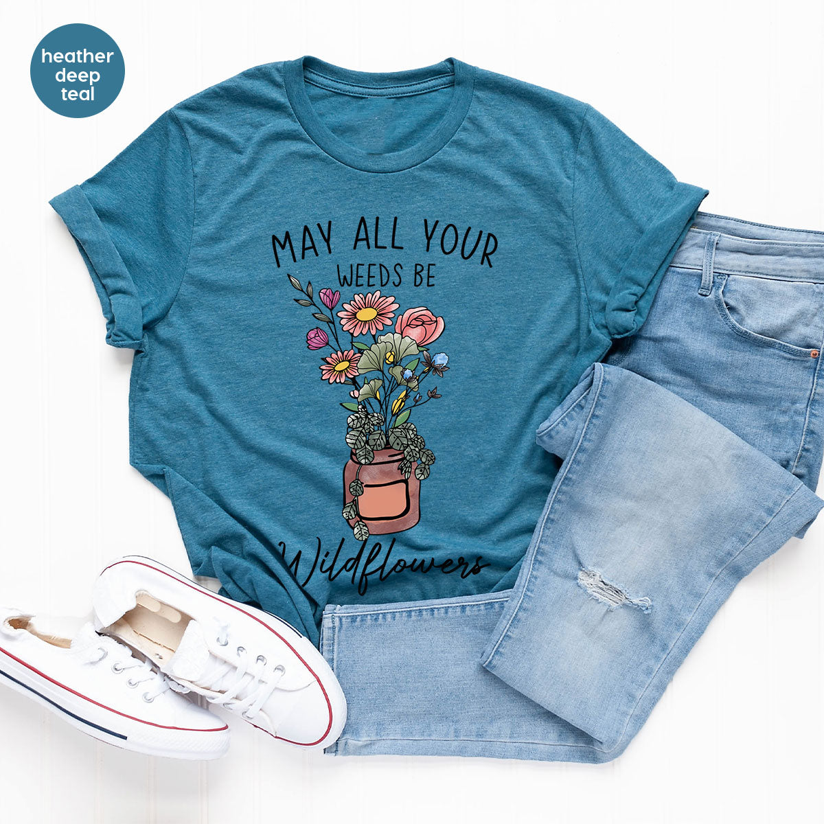 Plant Shirt, Funny Plant Lover T-Shirt, Garden Lover Shirts