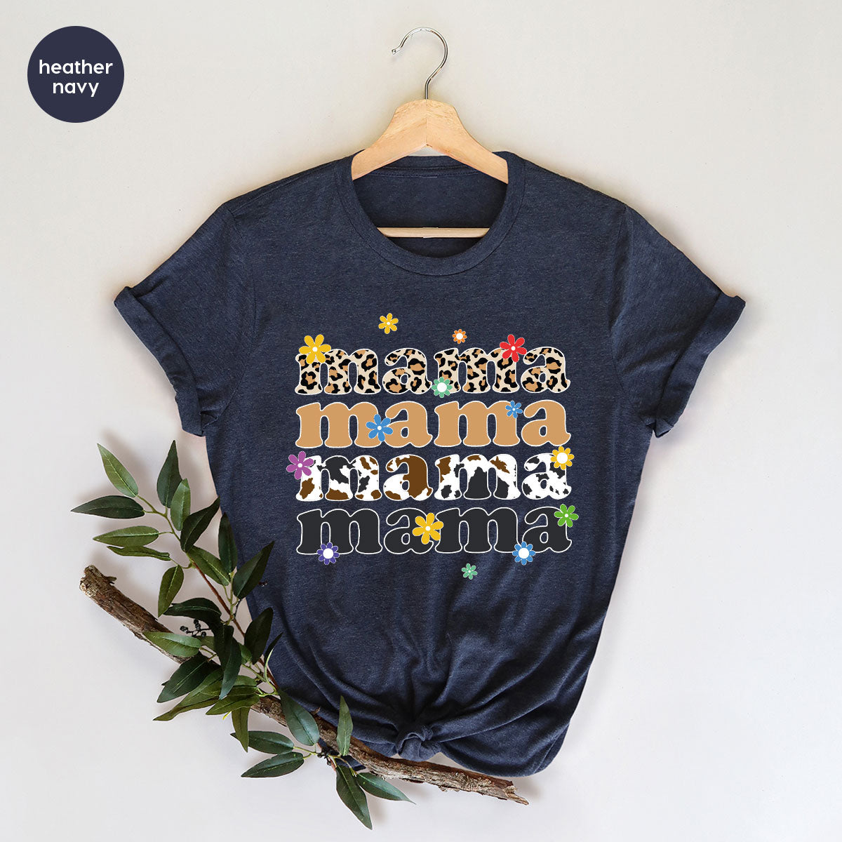 Retro Mama Shirt, Shirt For Moms, Retro Gift For Mothers