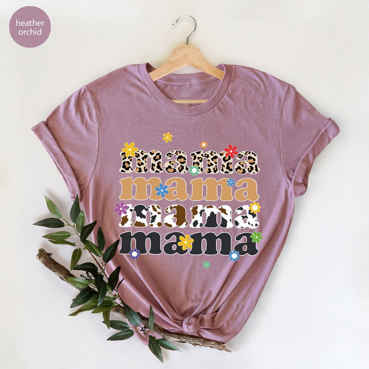 Retro Mama Shirt, Shirt For Moms, Retro Gift For Mothers