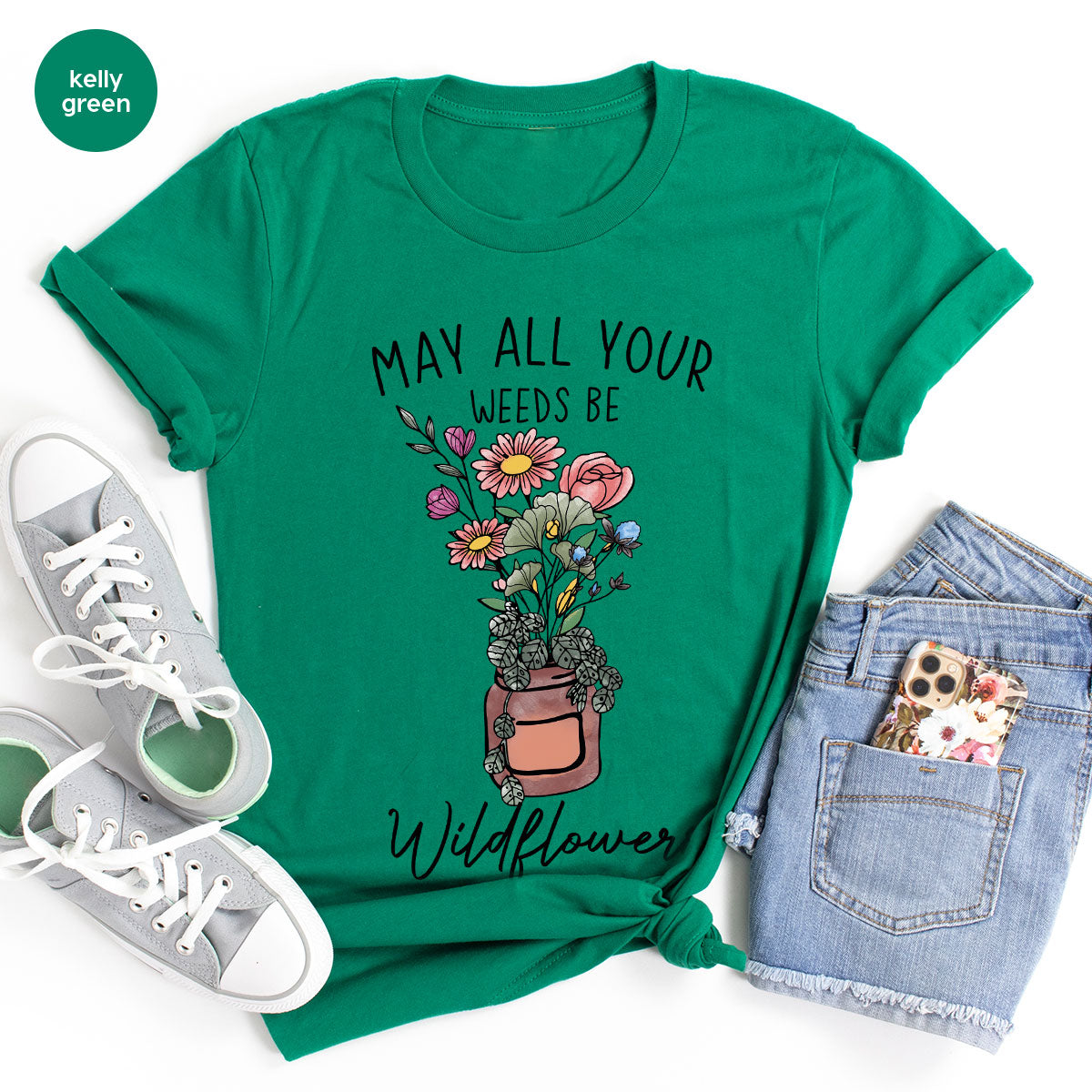 Plant Shirt, Funny Plant Lover T-Shirt, Garden Lover Shirts