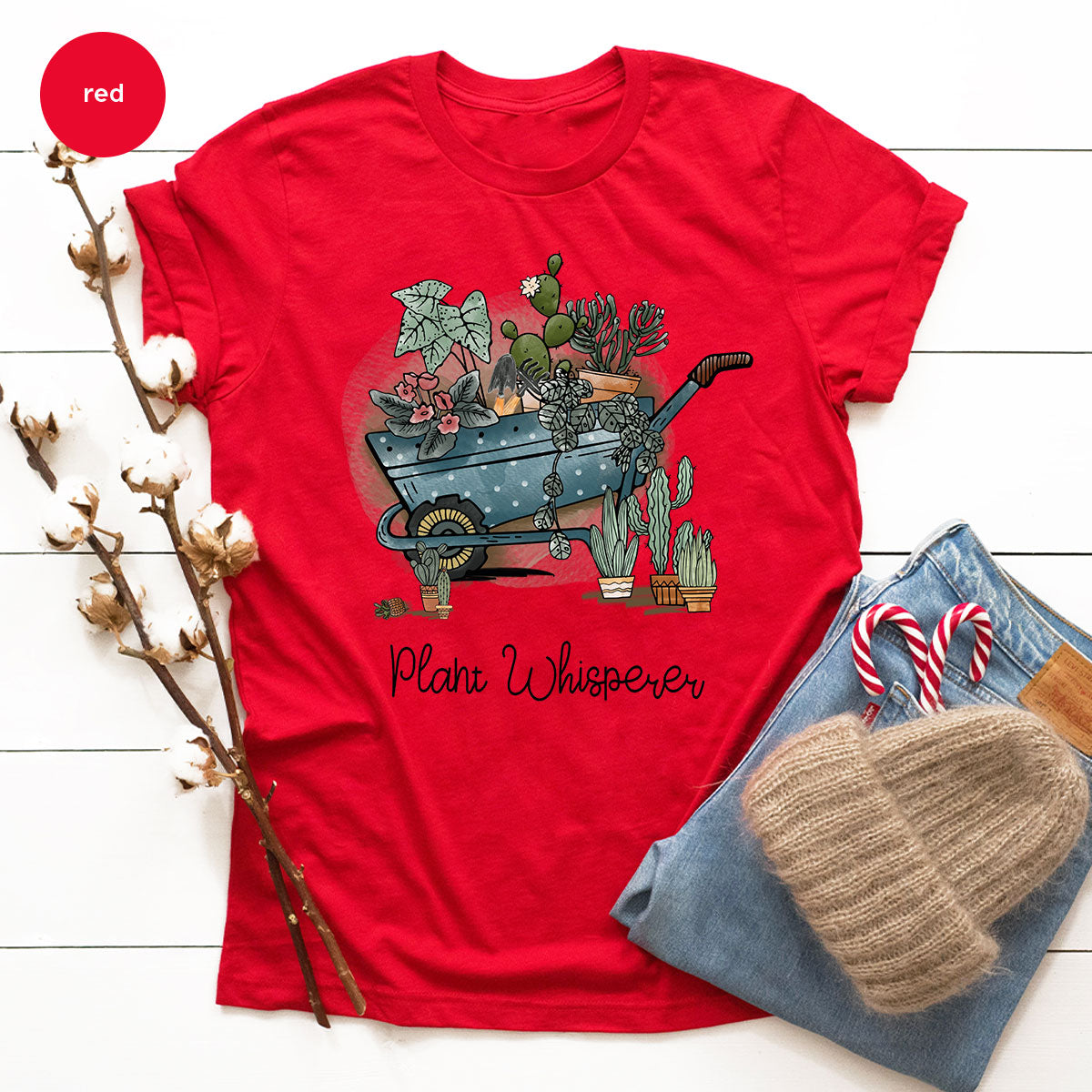 Gardening T-Shirt, Gardening Shirts For Men and Womens, Funny Gardening T-Shirts