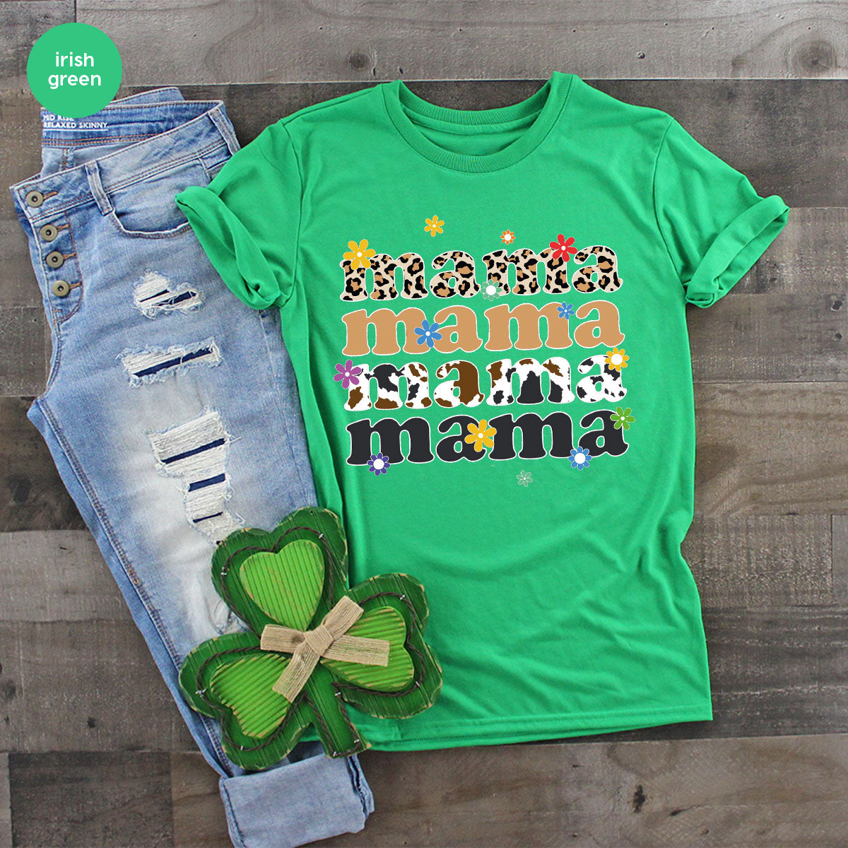 Retro Mama Shirt, Shirt For Moms, Retro Gift For Mothers