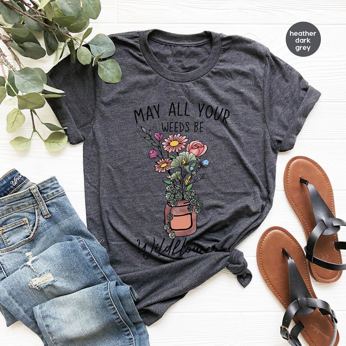 Plant Shirt, Funny Plant Lover T-Shirt, Garden Lover Shirts