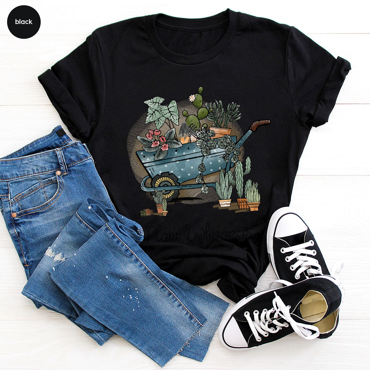 Gardening T-Shirt, Gardening Shirts For Men and Womens, Funny Gardening T-Shirts