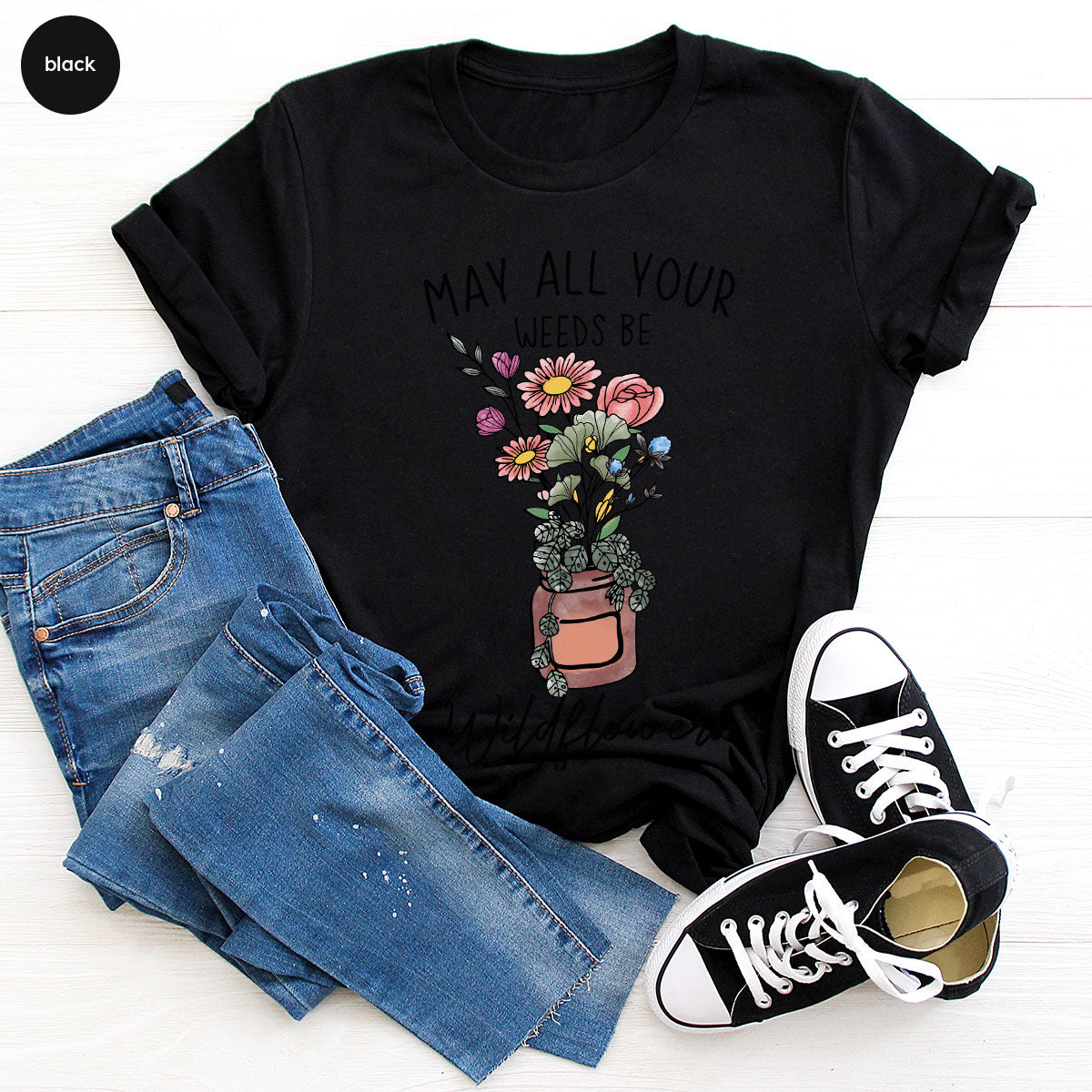 Plant Shirt, Funny Plant Lover T-Shirt, Garden Lover Shirts