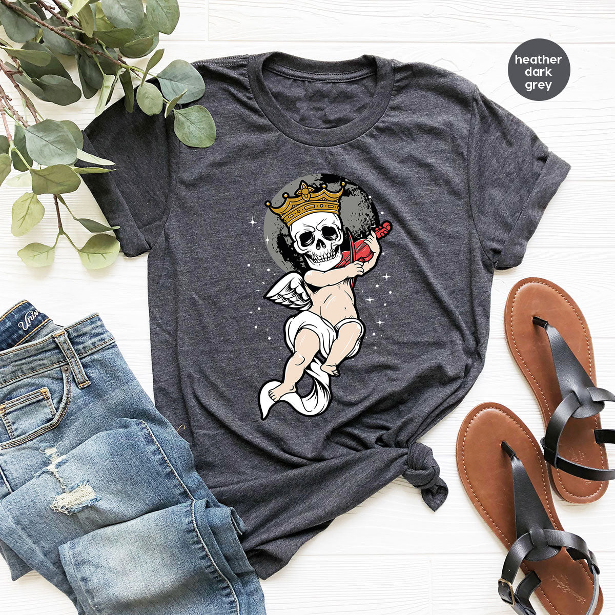 Funny Skeleton Halloween T-Shirt, Baby Skeleton Halloween Tee, Best Halloween Gift