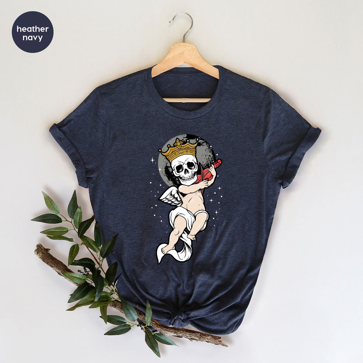 Funny Skeleton Halloween T-Shirt, Baby Skeleton Halloween Tee, Best Halloween Gift