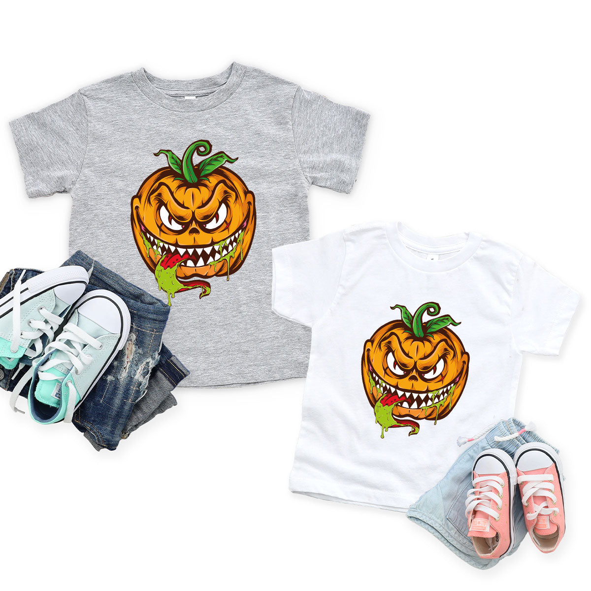 Pumpkin T-Shirt, Pumpkin T-Shirt Design For Men and Women, Halloween Gift