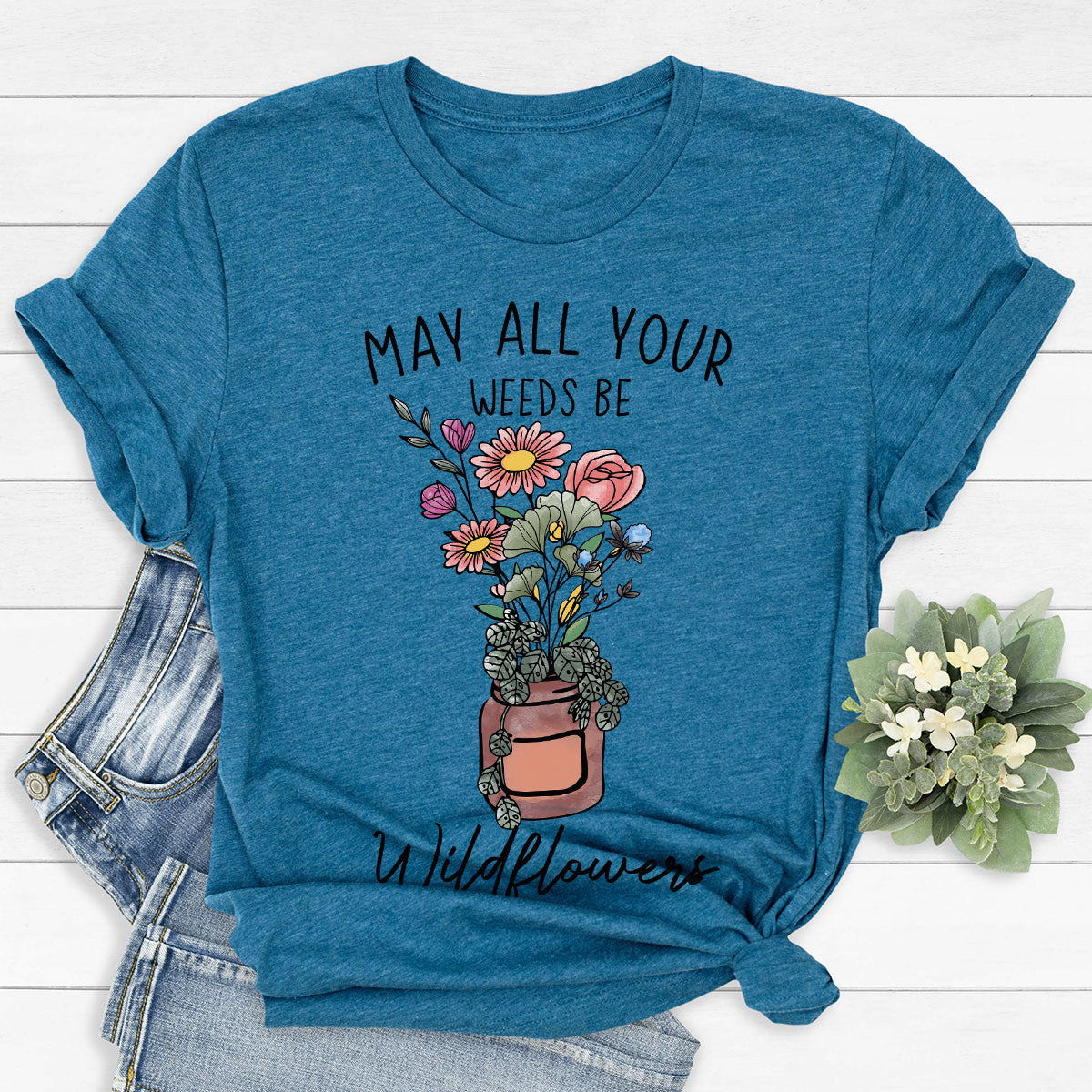 Plant Shirt, Funny Plant Lover T-Shirt, Garden Lover Shirts