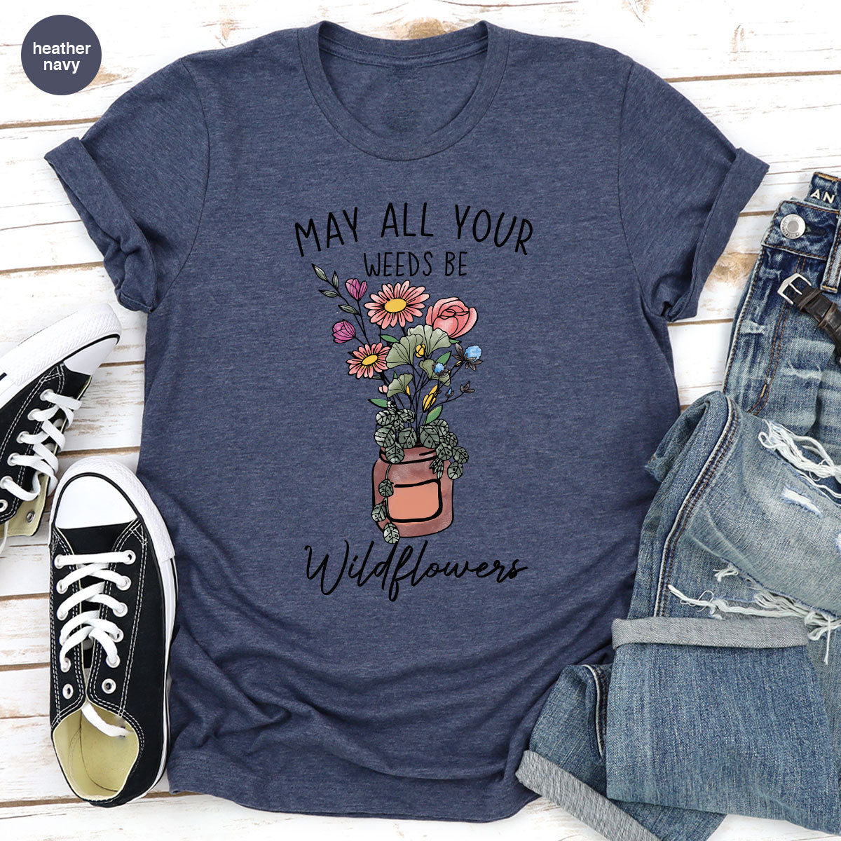 Plant Shirt, Funny Plant Lover T-Shirt, Garden Lover Shirts