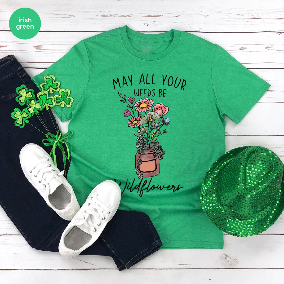 Plant Shirt, Funny Plant Lover T-Shirt, Garden Lover Shirts
