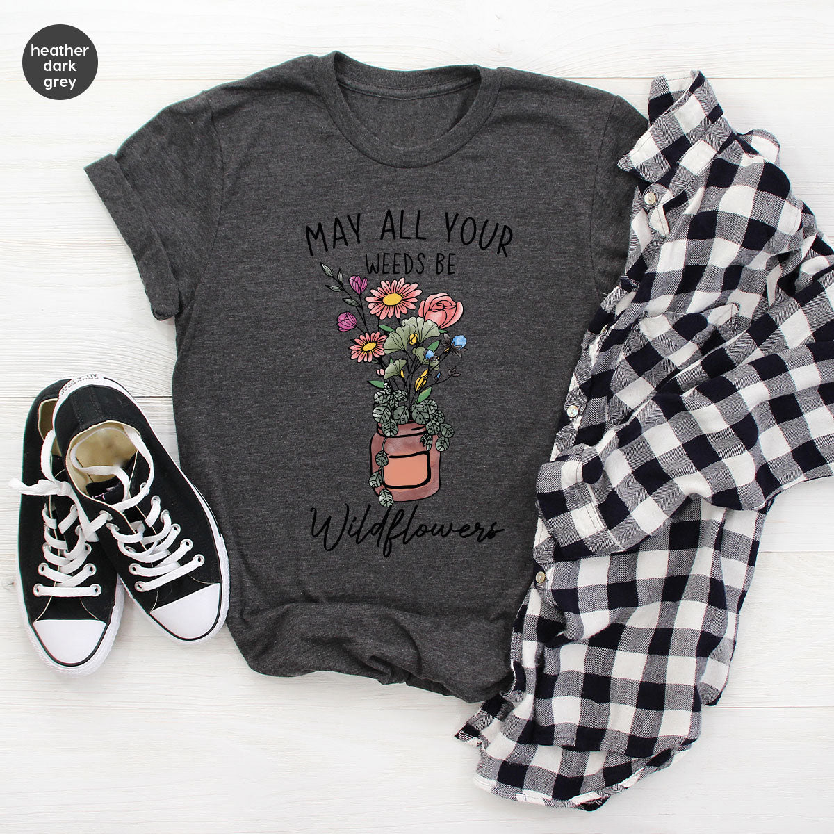 Plant Shirt, Funny Plant Lover T-Shirt, Garden Lover Shirts