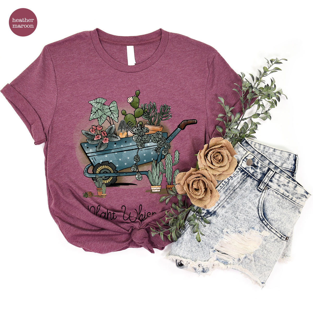 Gardening T-Shirt, Gardening Shirts For Men and Womens, Funny Gardening T-Shirts