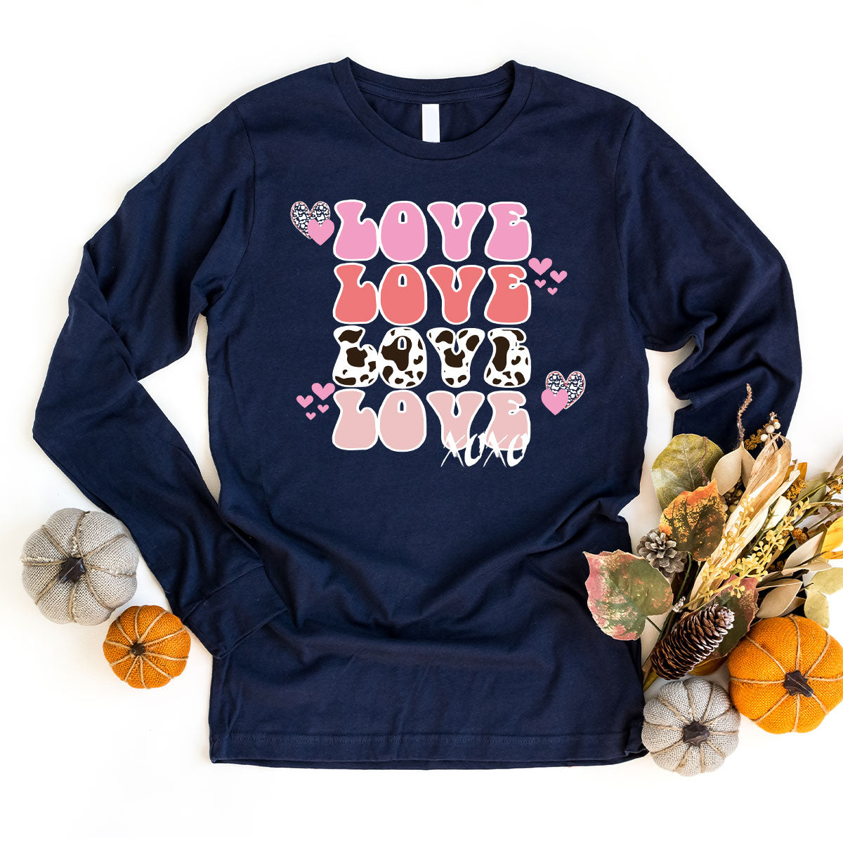 Love Shirt, Love Day T-Shirt, Valentine's Day Tee, 2023 Valentine's Day Gift
