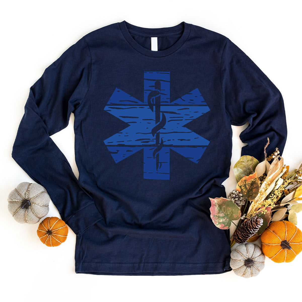 Paramedic Sign Shirt, Gift for Emergency Services, Health Worker T-Shirt