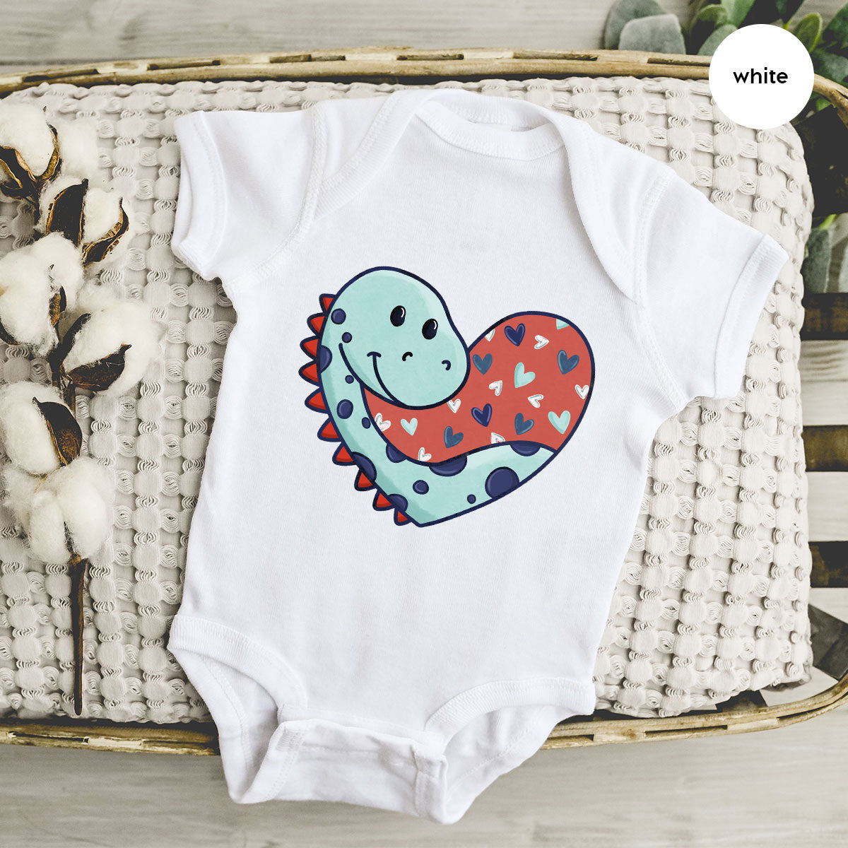 Valentine's Day Dino Shirt, Heart Of Dinosaur Shirt, Feb 14 Tee