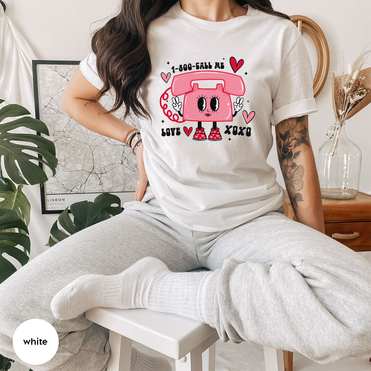 Call Me Lover Shirt, Funny Valentine's Day Shirt, Cute Love Day T-Shirt