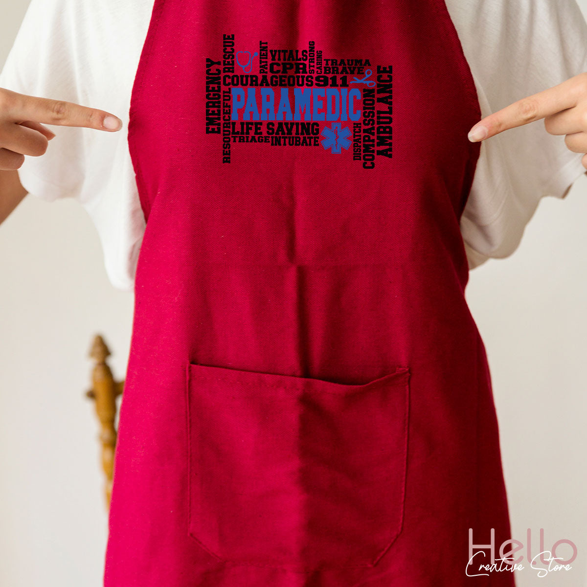 Paramedic T-Shirt, Ambulance Shirt, Life Saver T-Shirt, Gift For Live Saver, Health Worker Shirt