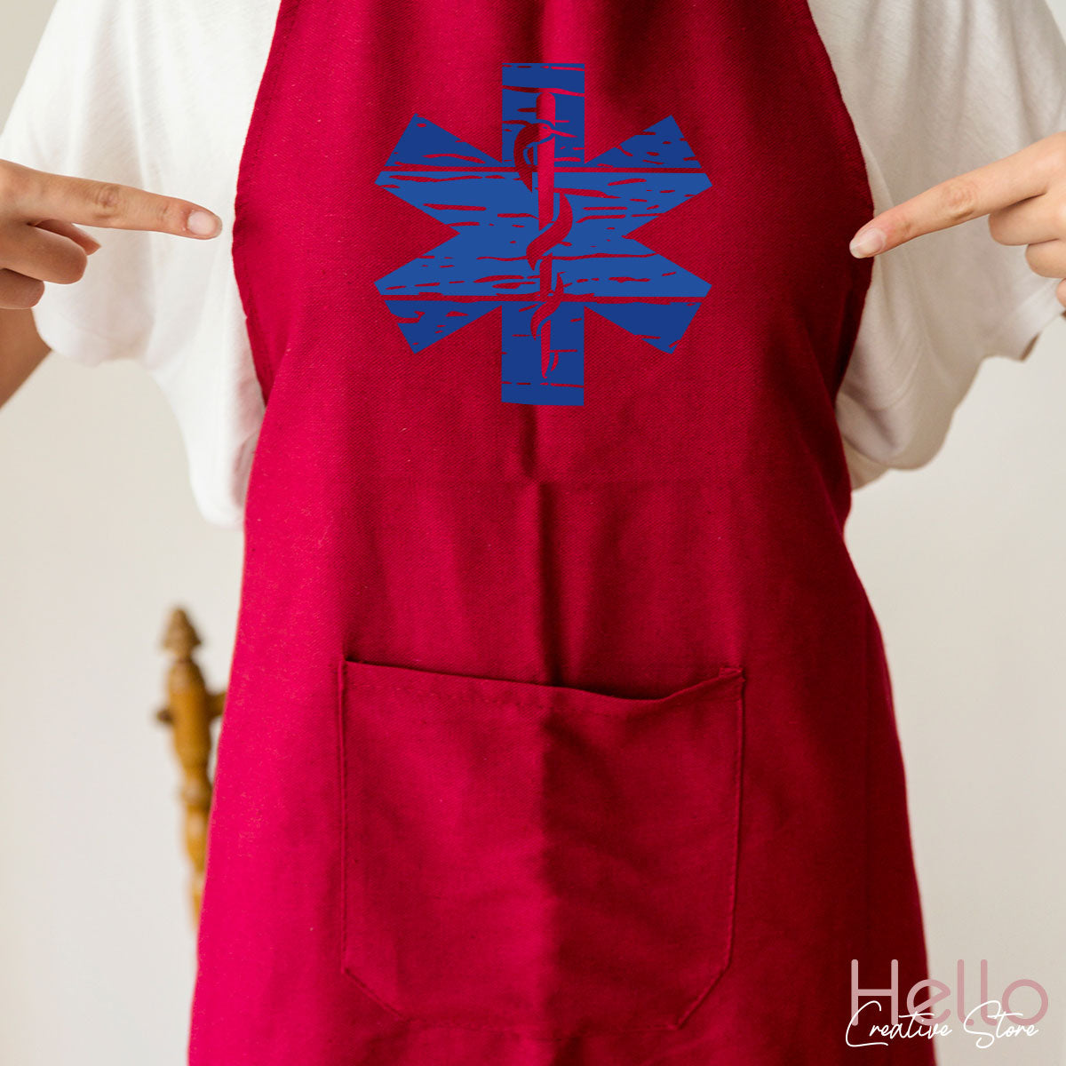 Paramedic Sign Shirt, Gift for Emergency Services, Health Worker T-Shirt