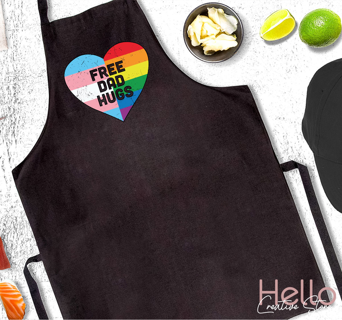 Free Dad Hugs Shirt, LGBT Shirt, LGBT Pride T-Shirt