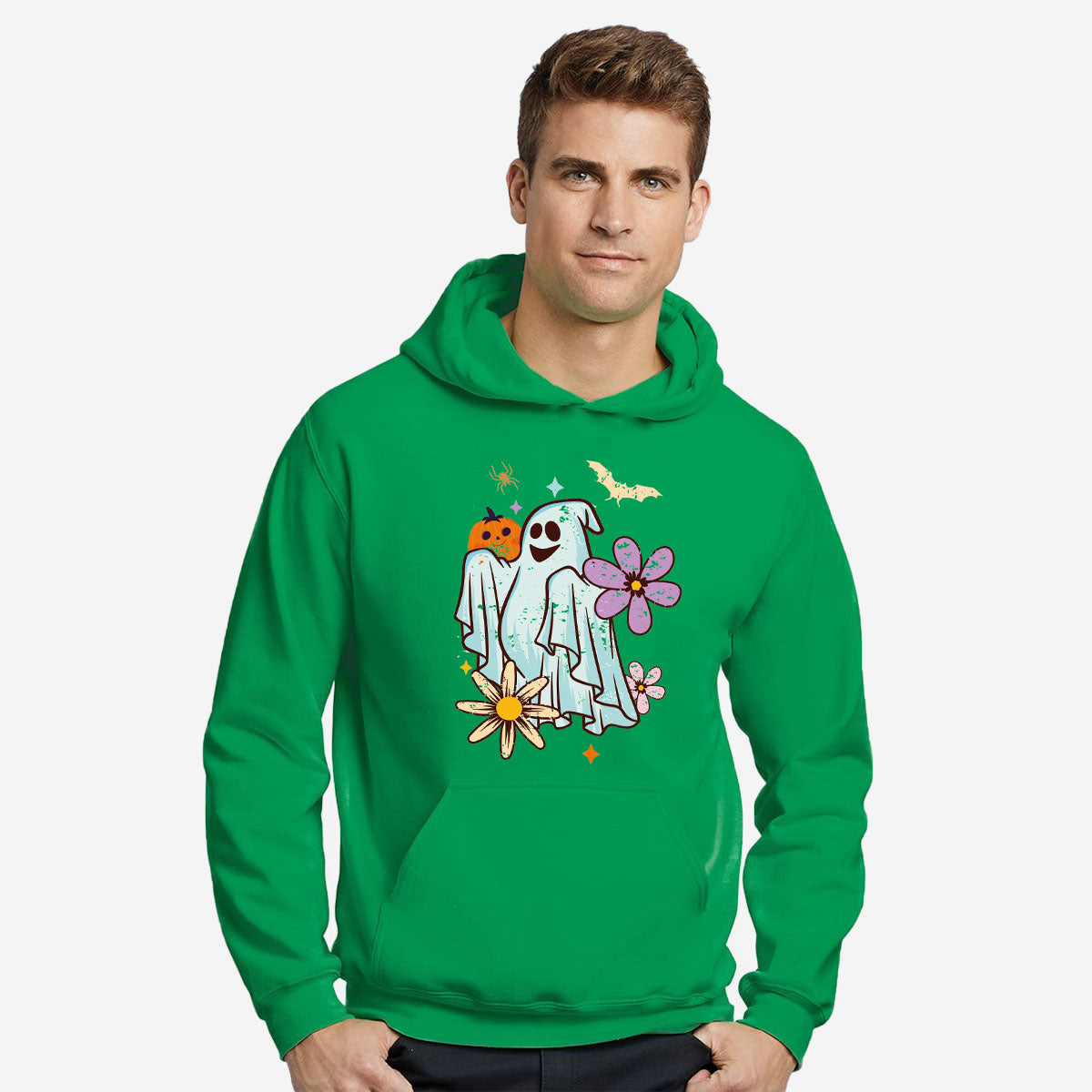 Halloween Hoodie, Halloween Sweetshirt, Halloween Design Hoodies, Halloween Boo Hoodie