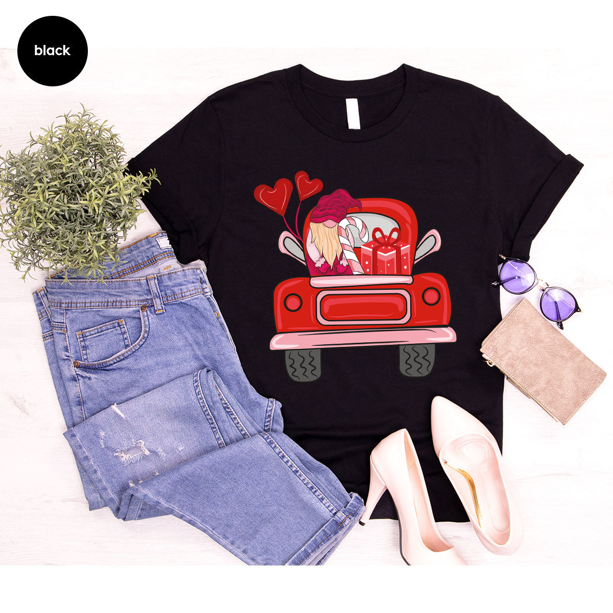 Valentine's Day Shirt, Love Transit Shirt, Valentine's Day 2023 T-Shirt, I Love You Shirt