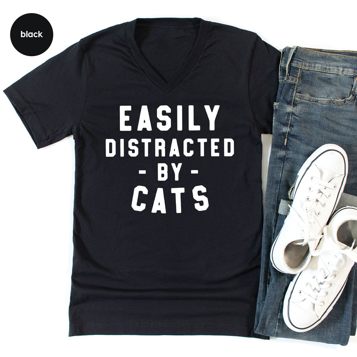 Cat T-Shirt, Cat Lover Shirt, Cat Parent Shirt, Pet Tee