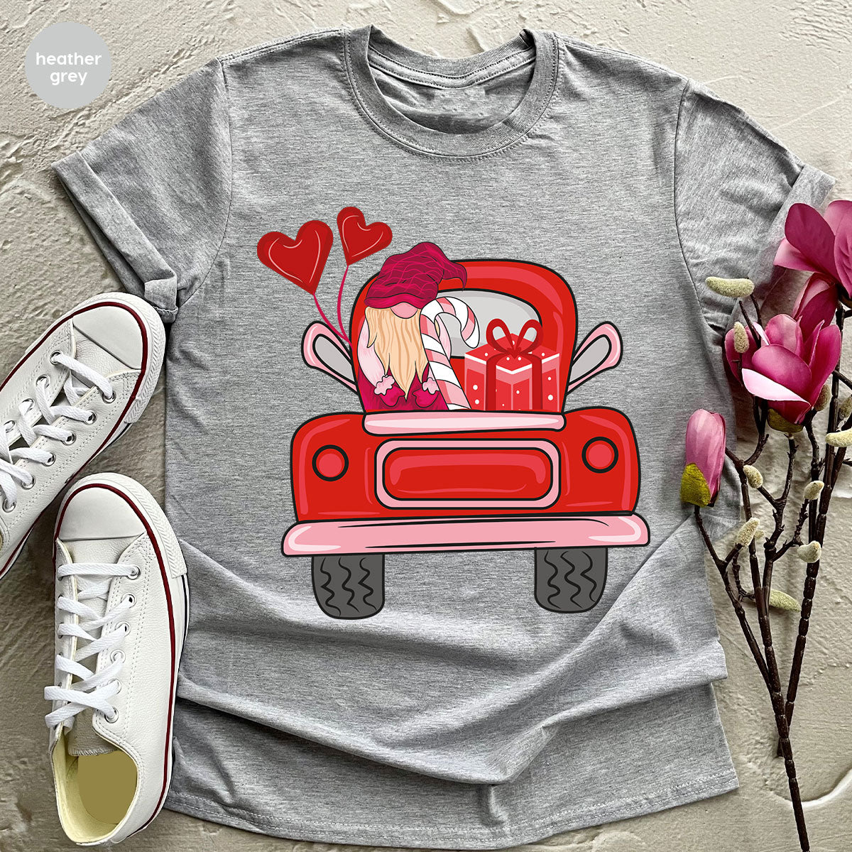 Valentine's Day Shirt, Love Transit Shirt, Valentine's Day 2023 T-Shirt, I Love You Shirt