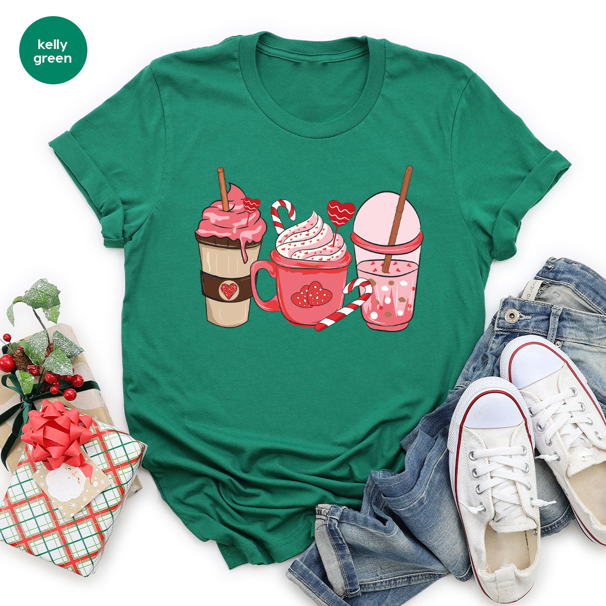 Valentine Drinking Shirt, Valentine's Day Special Gift, Sweet Love Shirt