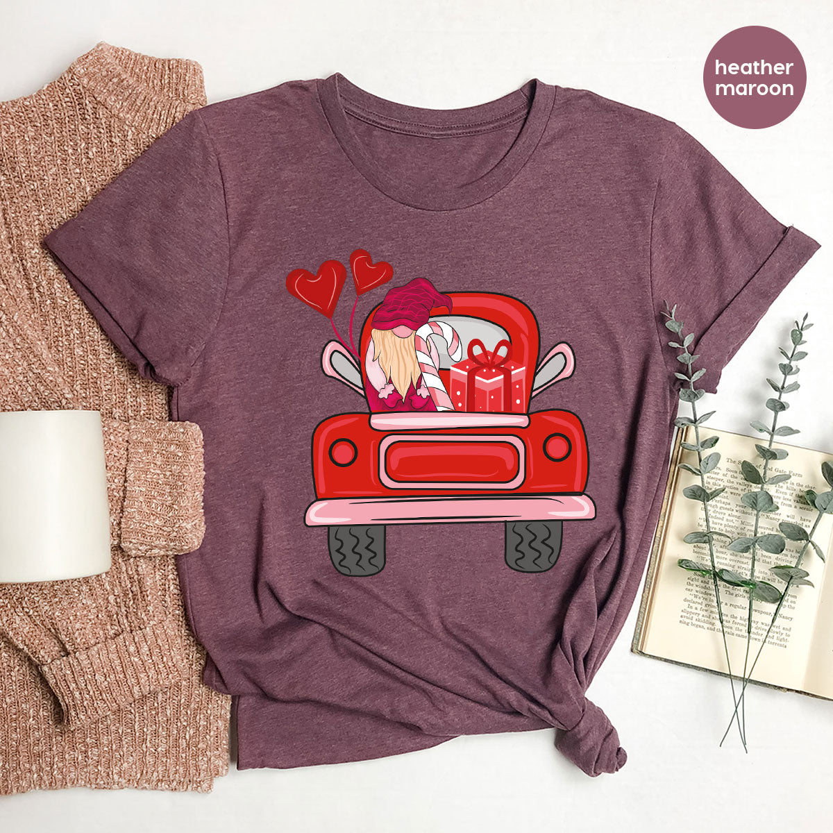 Valentine's Day Shirt, Love Transit Shirt, Valentine's Day 2023 T-Shirt, I Love You Shirt