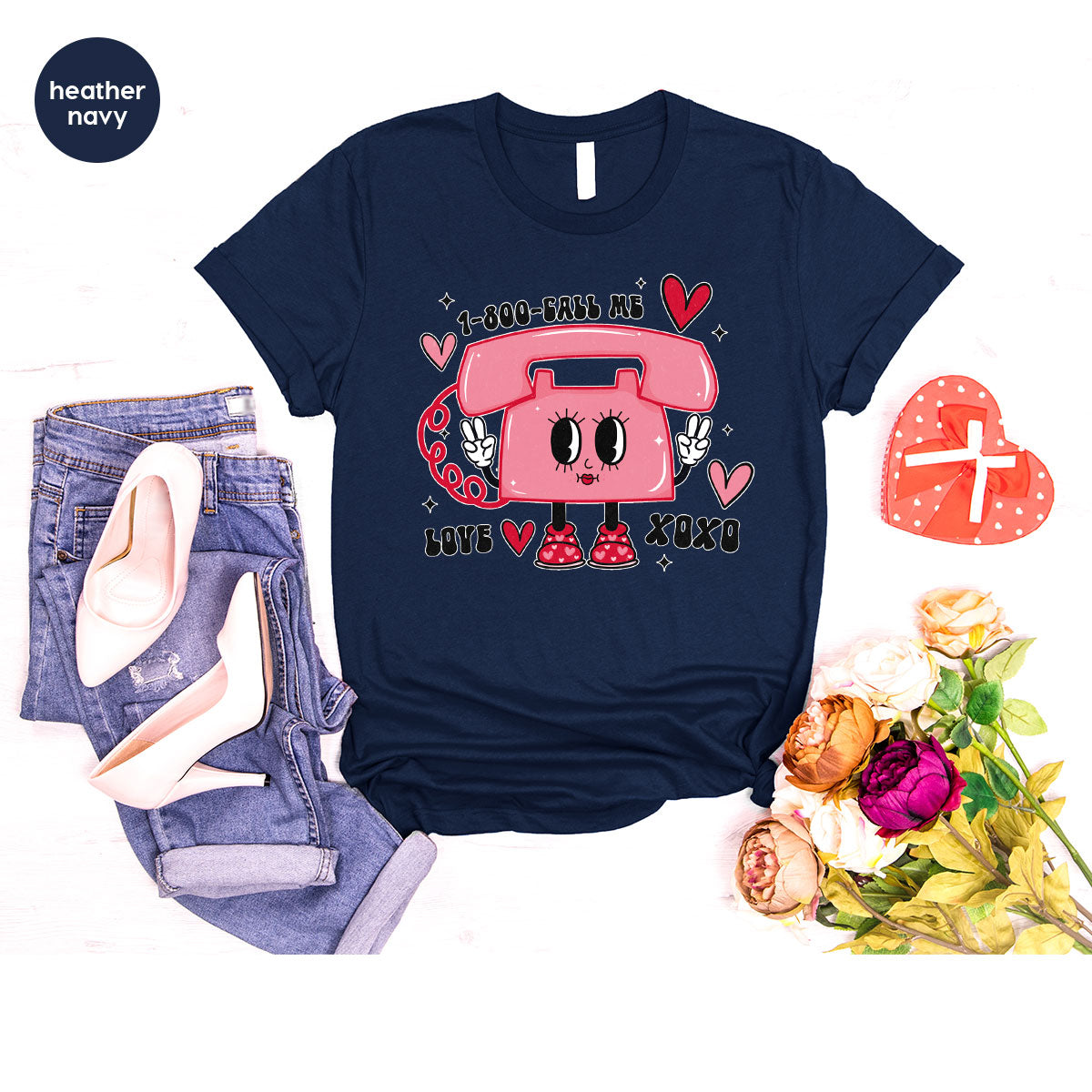 Call Me Lover Shirt, Funny Valentine's Day Shirt, Cute Love Day T-Shirt