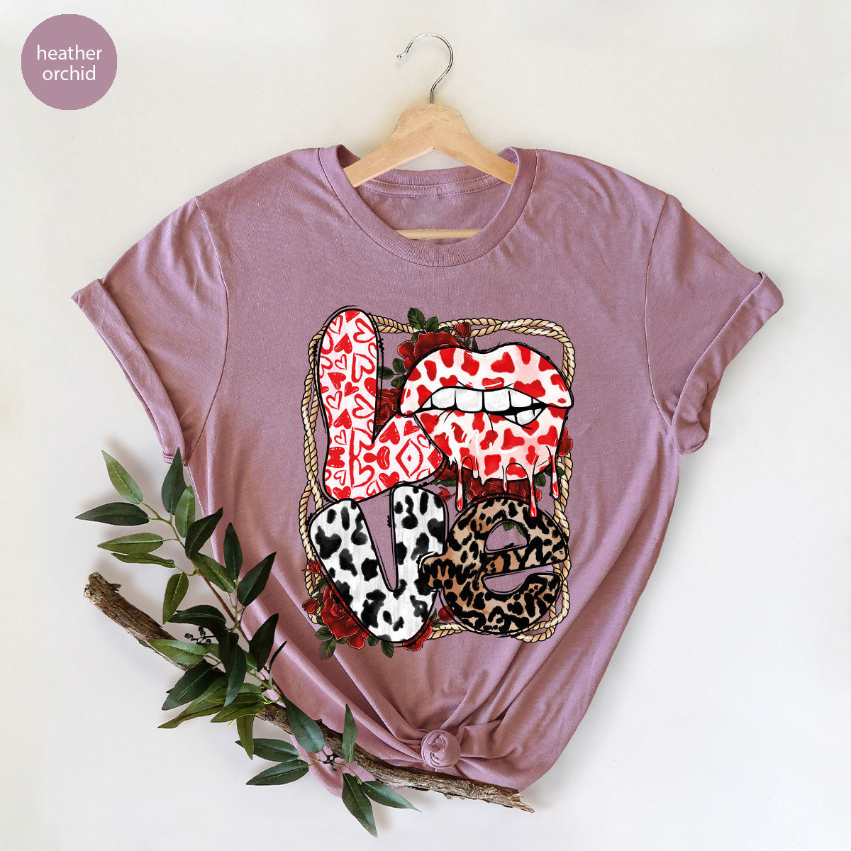 Love Shirt, Lovers Gift, Cool Valentine's Day T-Shirt