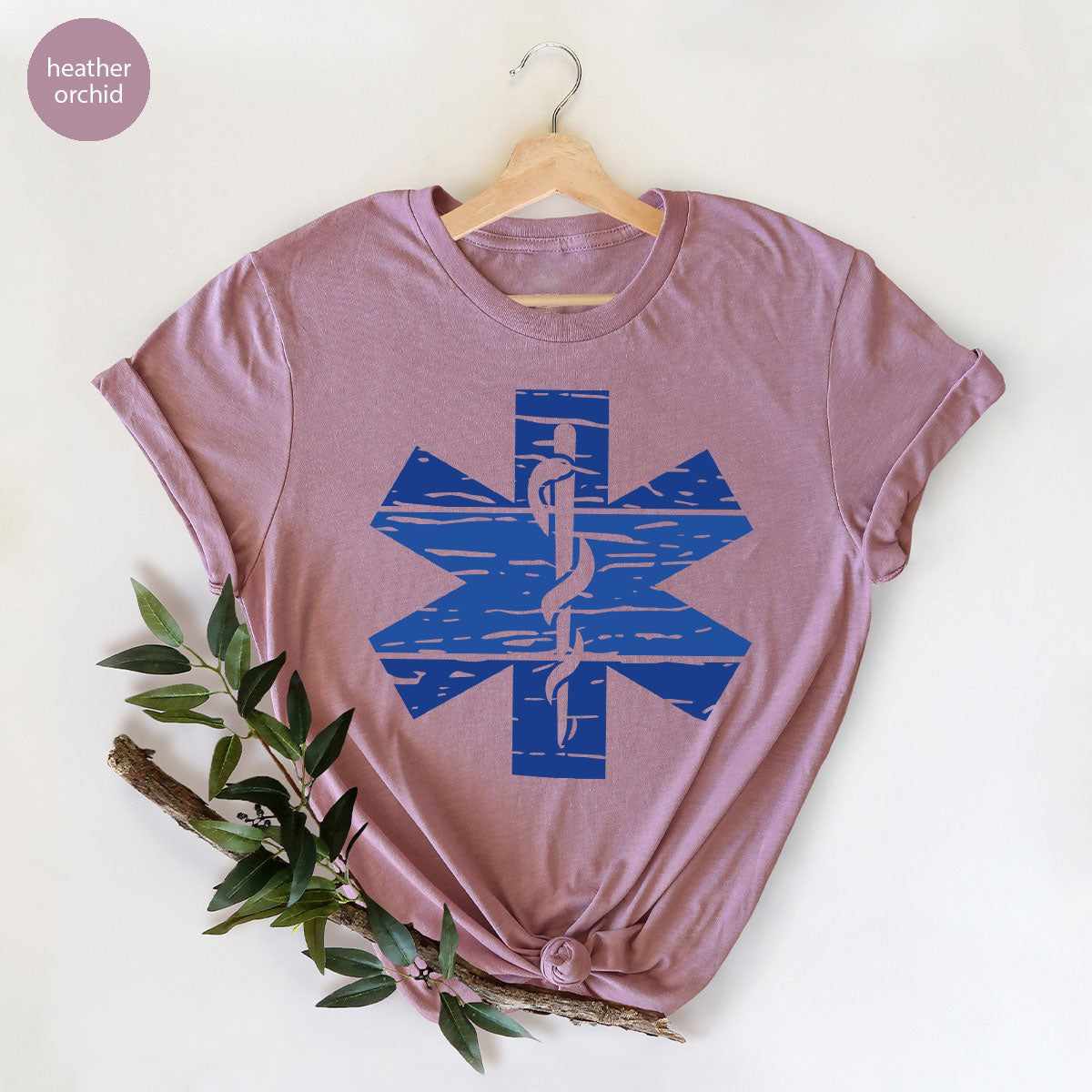 Paramedic Sign Shirt, Gift for Emergency Services, Health Worker T-Shirt