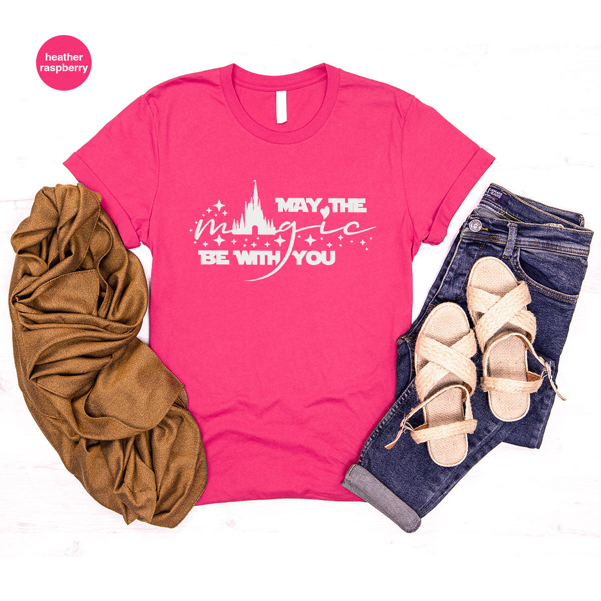 Disney Family Shirt, Disney Gift for Kids, Disney Castle Sweatshirt, Disney Birthday Gift for Her, Disney Shirt for Women