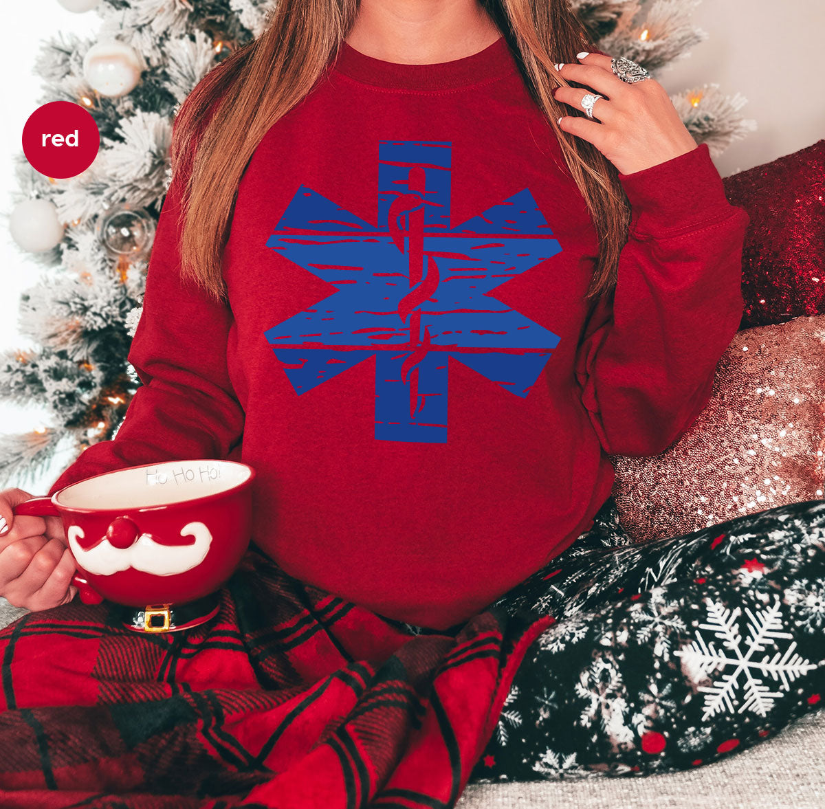 Paramedic Sign Shirt, Gift for Emergency Services, Health Worker T-Shirt