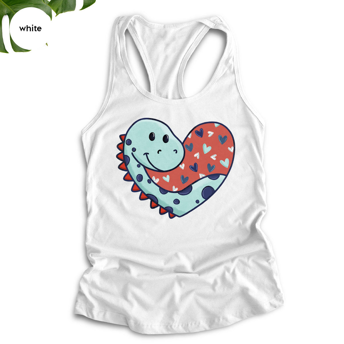 Valentine's Day Dino Shirt, Heart Of Dinosaur Shirt, Feb 14 Tee