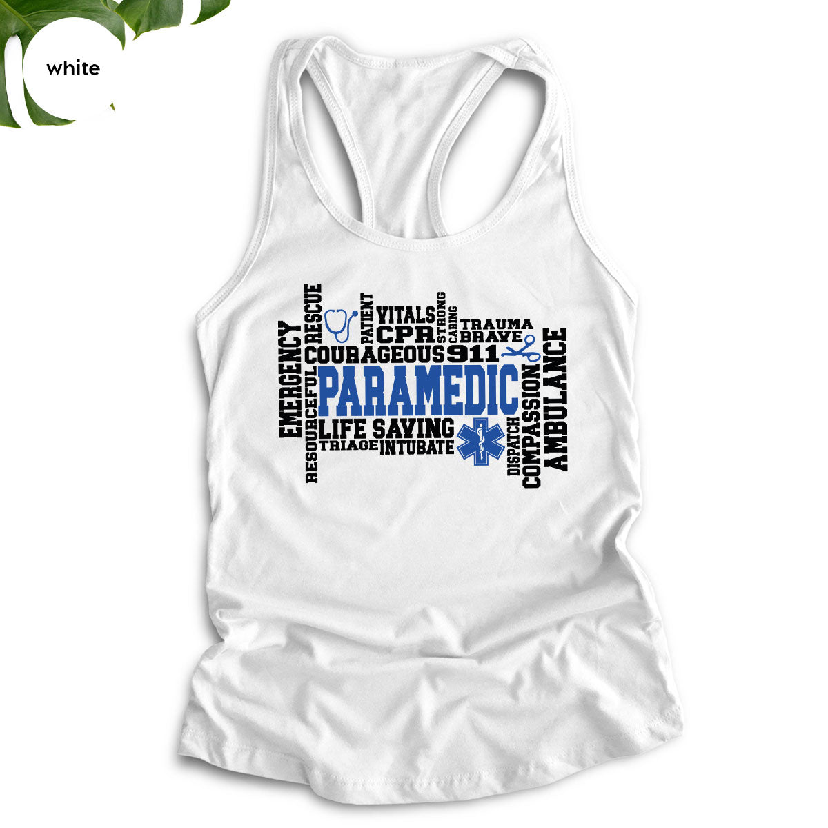 Paramedic T-Shirt, Ambulance Shirt, Life Saver T-Shirt, Gift For Live Saver, Health Worker Shirt