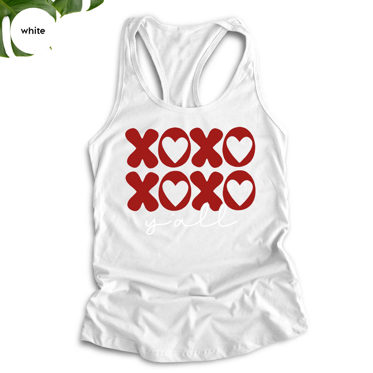 XOXO Shirt, Love Shirt, Valentine's Day T-Shirt, Couple Match Shirt