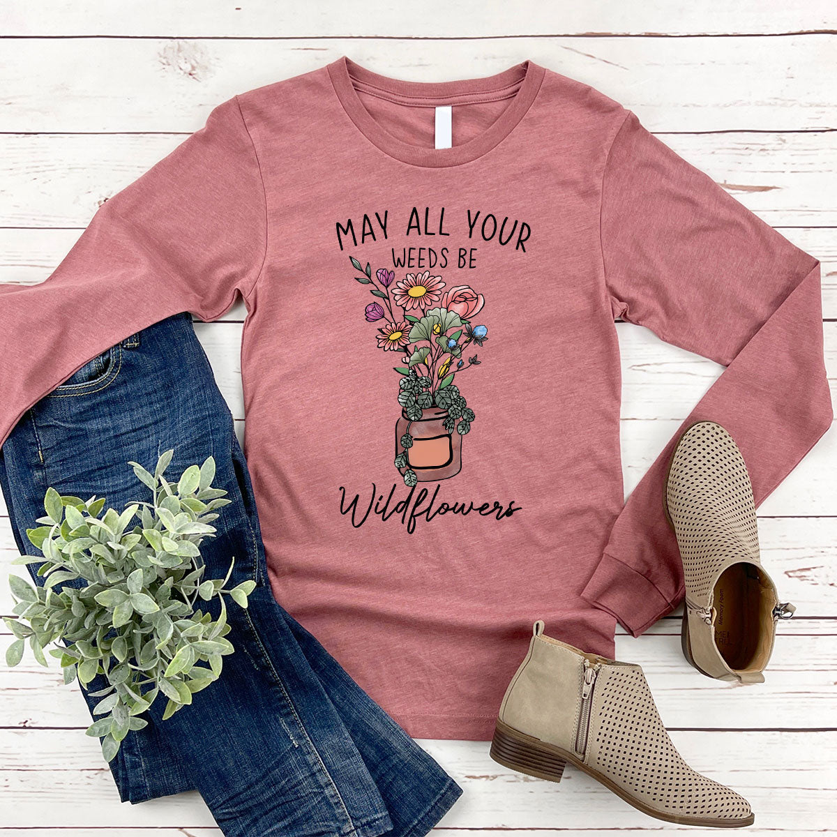 Plant Shirt, Funny Plant Lover T-Shirt, Garden Lover Shirts